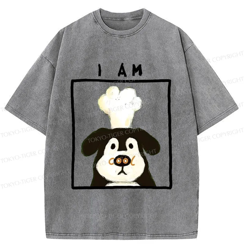 Kyoto lion unisex t-shirt on sale