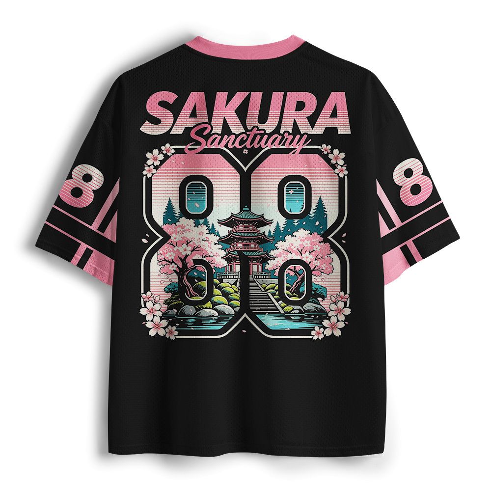 Japanese Mesh Jersey Free Shipping