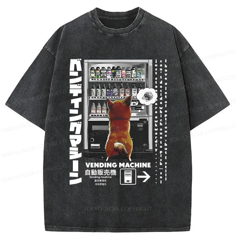 Kyoto Lion Unisex Cotton T-Shirt