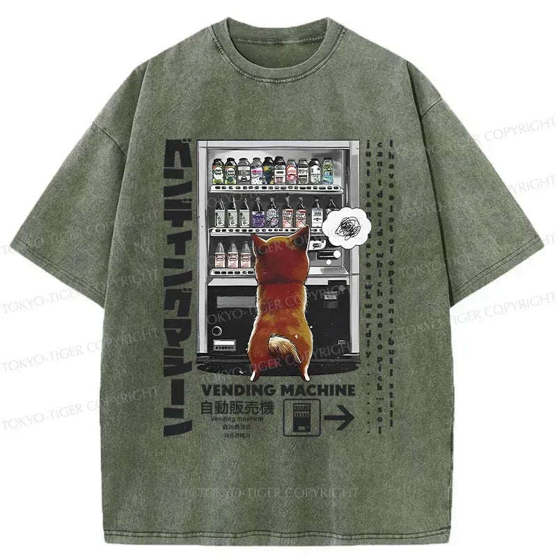 Kyoto Lion Unisex Cotton T-Shirt