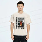 Japanese Vending Machine Washed T-Shirt