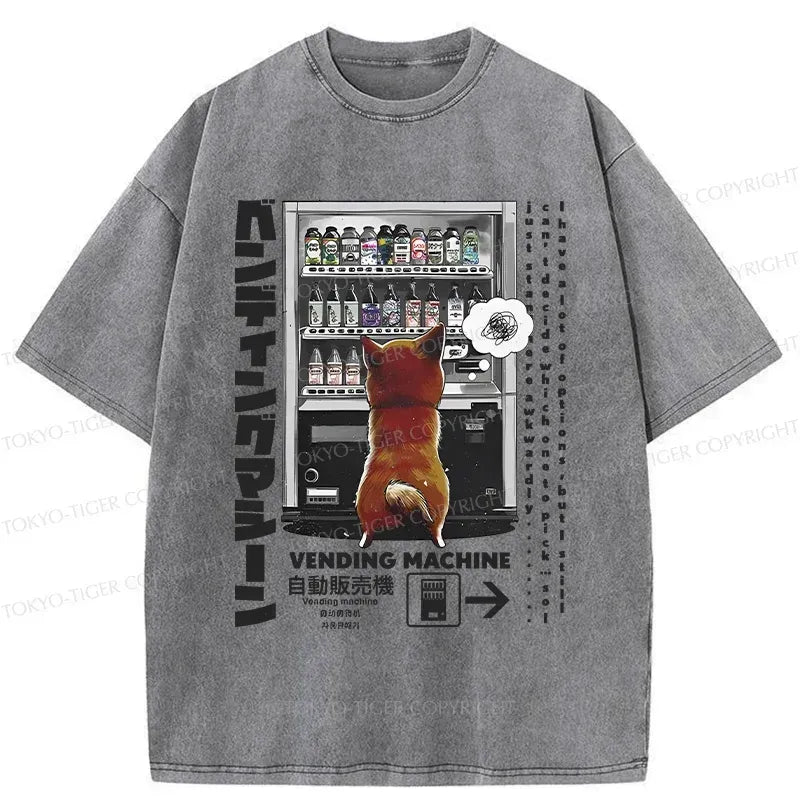 Kyoto Lion Unisex Cotton T-Shirt