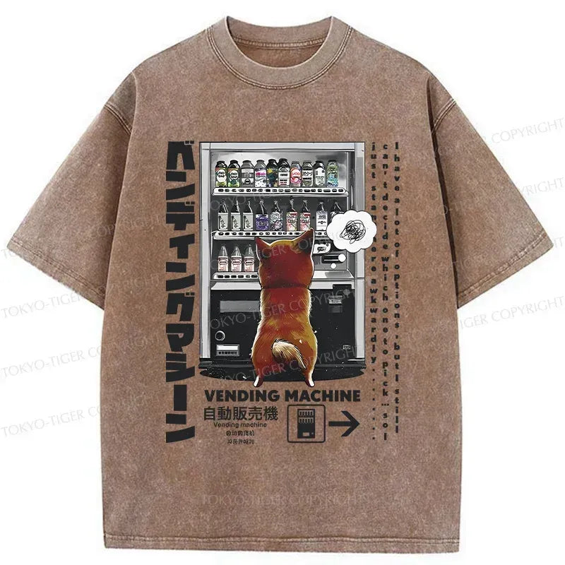 Vintage Japanese T-Shirt for Streetwear