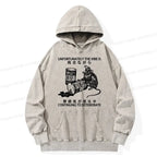 Japanese Vintage Hoodie for Daily Wear