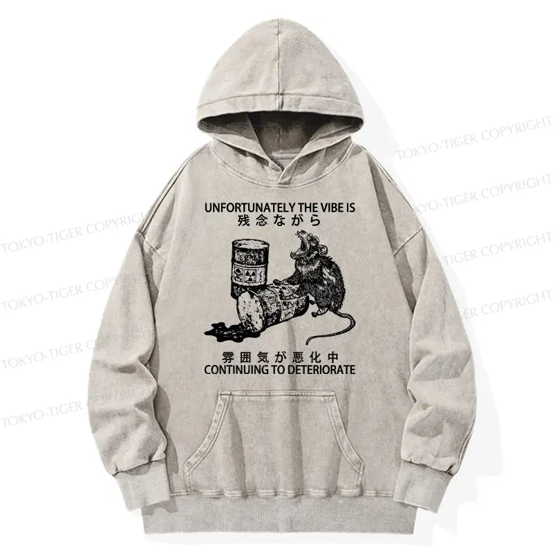 Japanese Vintage Hoodie for Daily Wear
