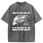 kyoto lion thinking meme tee best seller