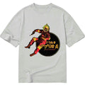 Kyoto-Lion Skeleton Astronaut Classic T-Shirt