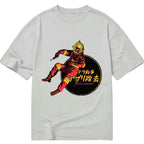 Kyoto-Lion Skeleton Astronaut Classic T-Shirt