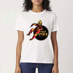 Kyoto Lion Streetwear T-Shirt for Summer