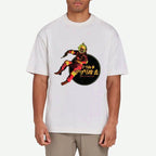 Kyoto-Lion Skeleton Astronaut Classic T-Shirt