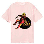 Kyoto-Lion Skeleton Astronaut Classic T-Shirt
