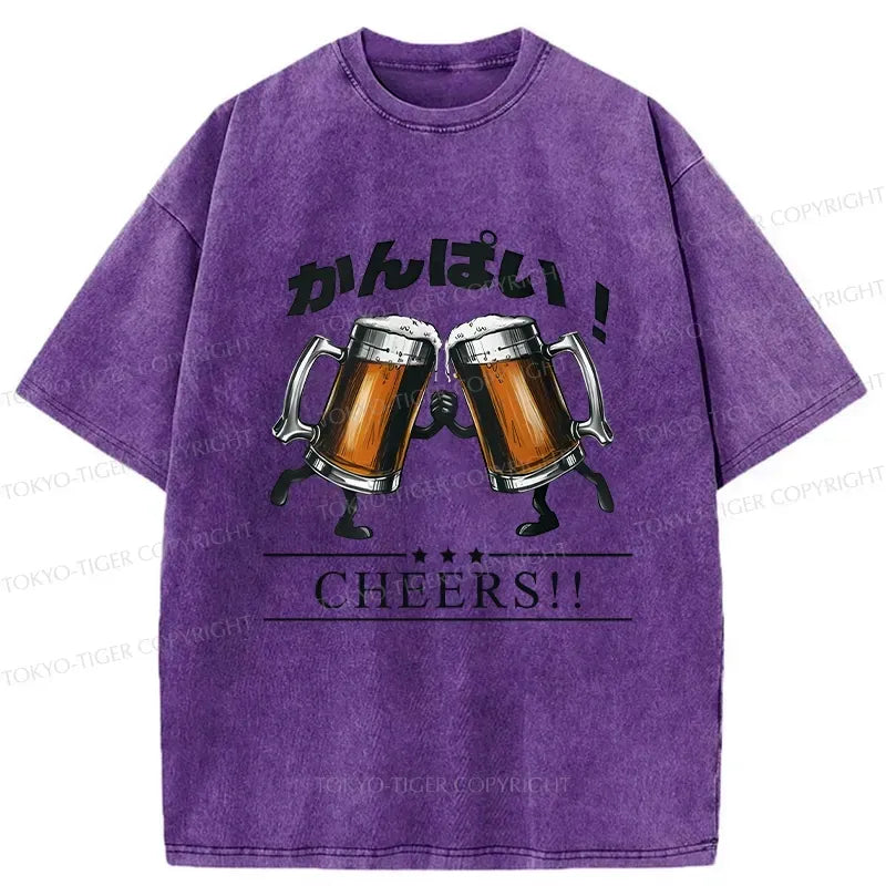Kyoto Lion Japanese Beer T-Shirt