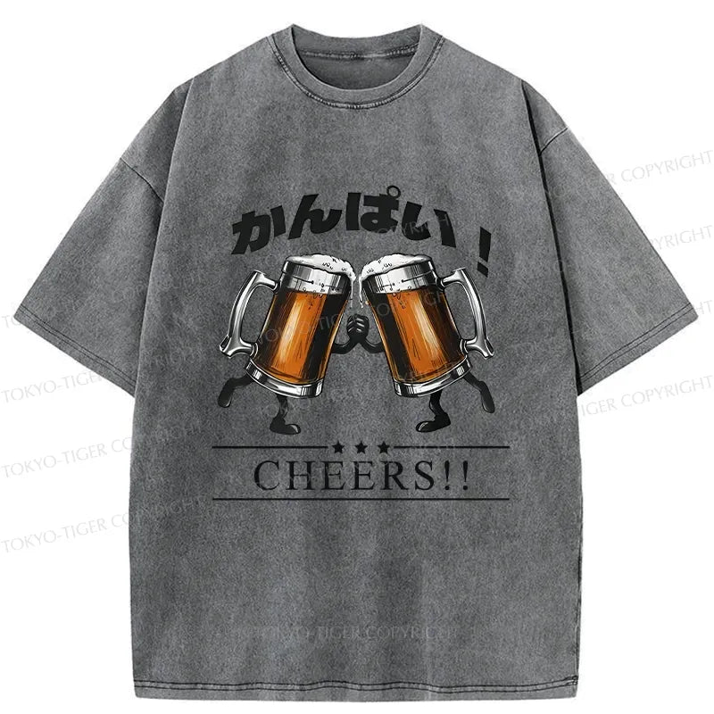 Kyoto Lion Japanese Beer T-Shirt