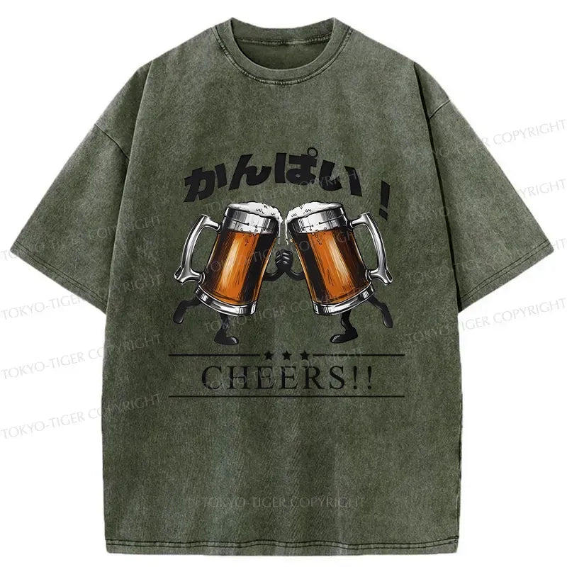 Kyoto Lion Japanese Beer T-Shirt