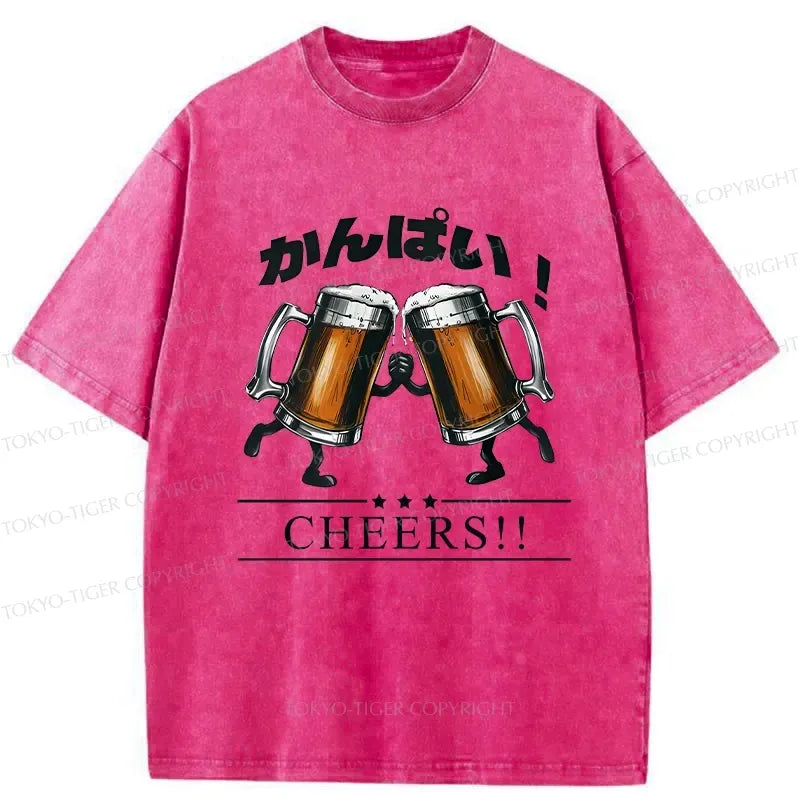 Kyoto Lion Japanese Beer T-Shirt