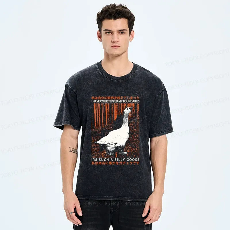 funny Japanese t-shirt for daily wear