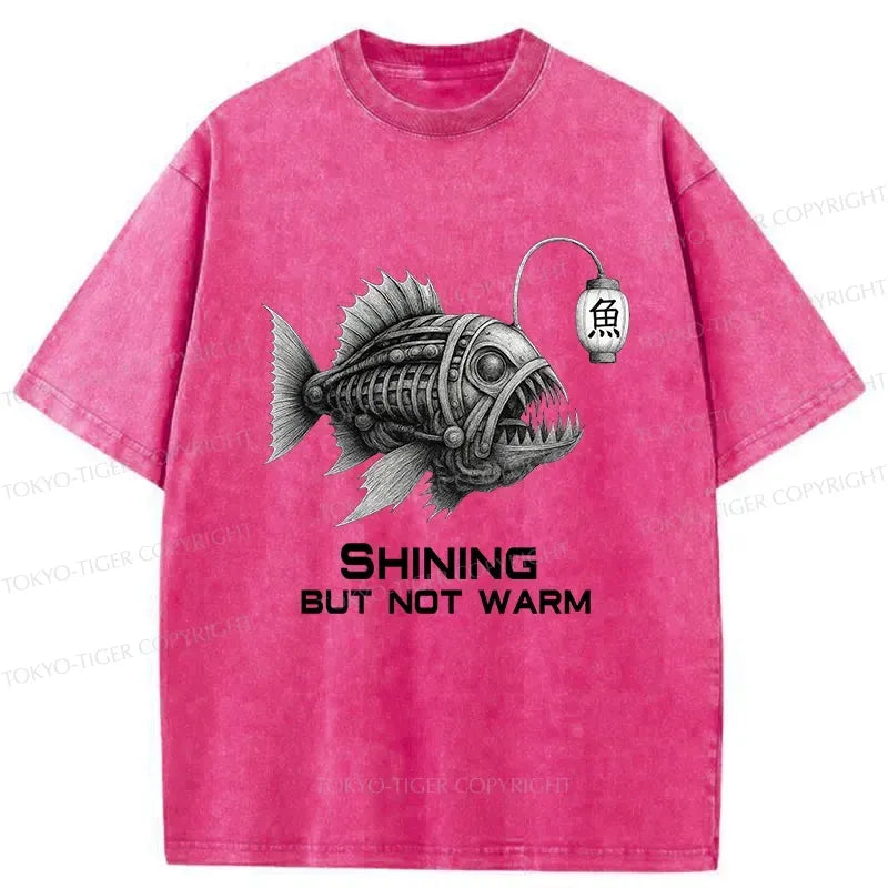 Kyoto Lion Retro Tee Daily Wear
