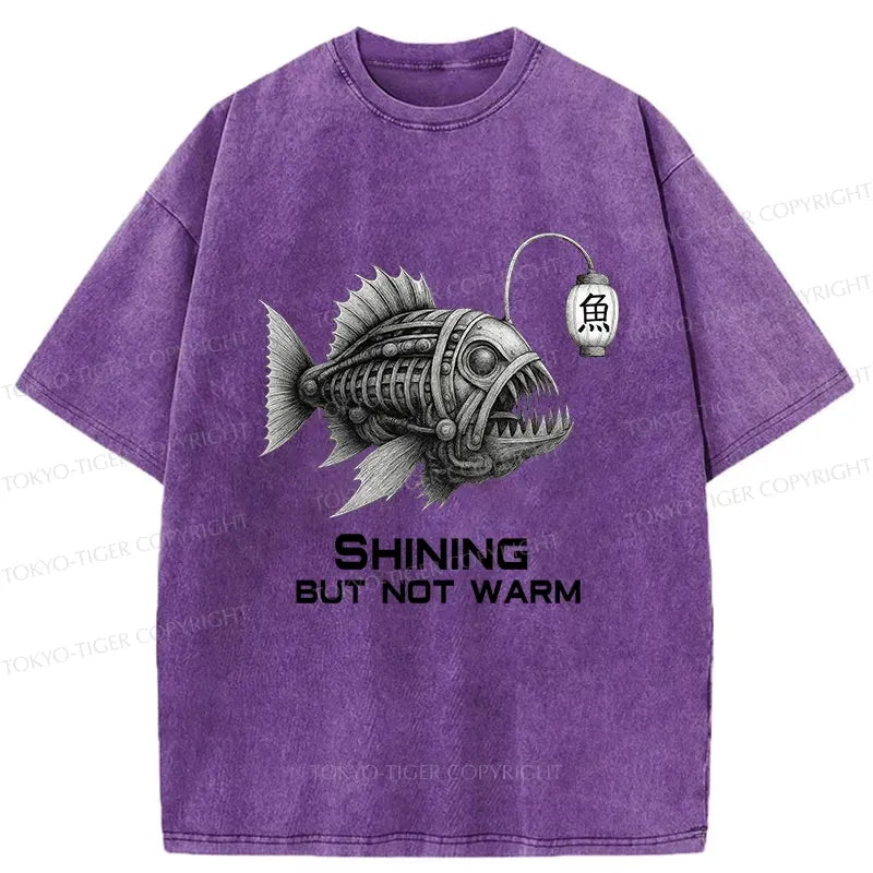 Kyoto Lion Retro Tee Daily Wear