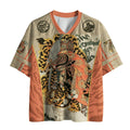 Samurai Tiger Jersey Gift for Him