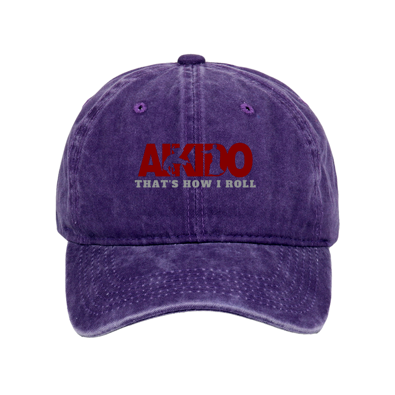 Retro Japanese cap for summer vacation
