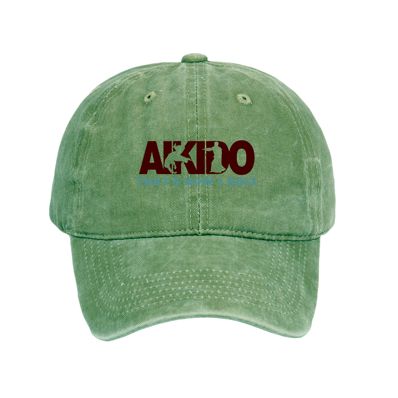 Retro Japanese cap for summer vacation