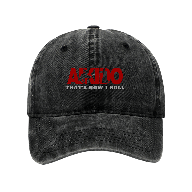 Retro Japanese cap for summer vacation