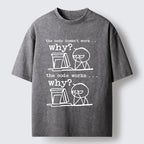 Funny Japanese Kanji T-Shirt Gift for Him