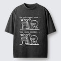 Kyoto Lion Japanese Mythical T-Shirt On Sale