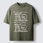 Funny Japanese Kanji T-Shirt Gift for Him