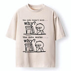 Funny Japanese Kanji T-Shirt Gift for Him