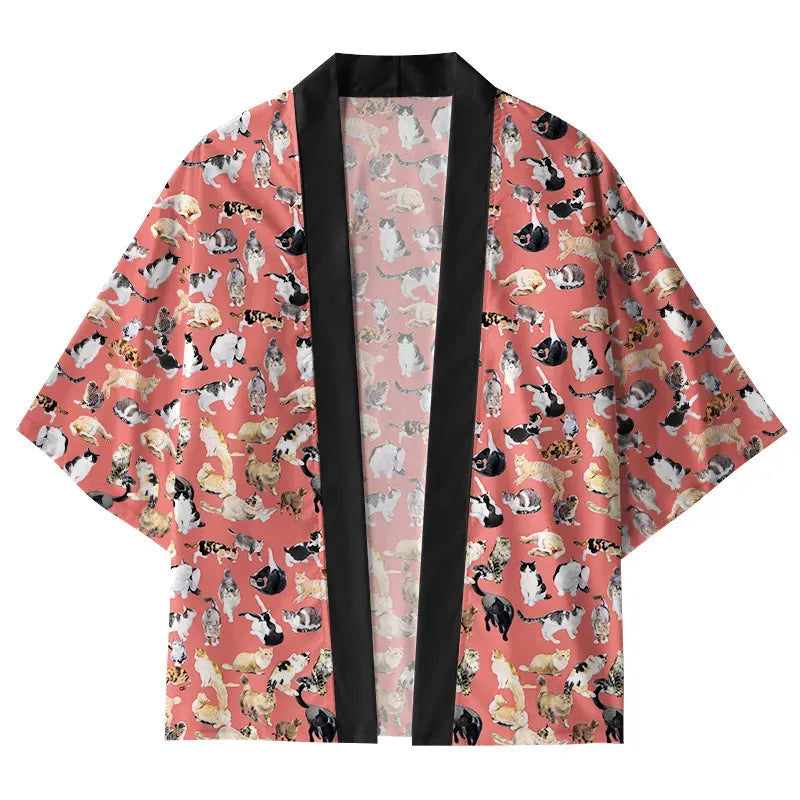 Vintage Japanese Kimono Cardigan Gift Idea