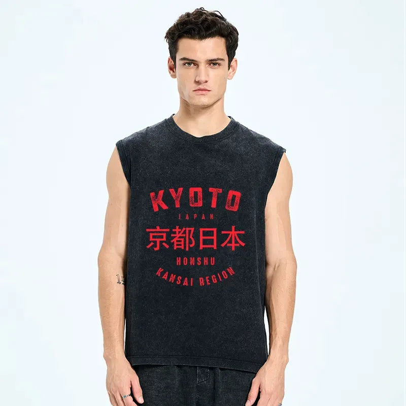Best Seller Vintage Tank Top from Japan