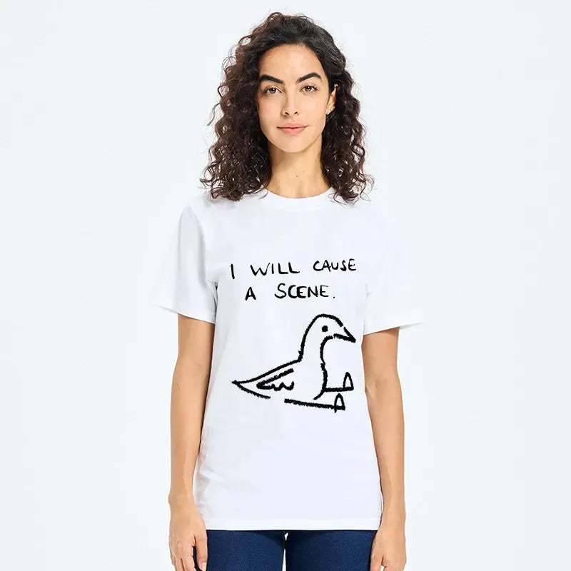Japanese Culture Unisex Cotton T-Shirt
