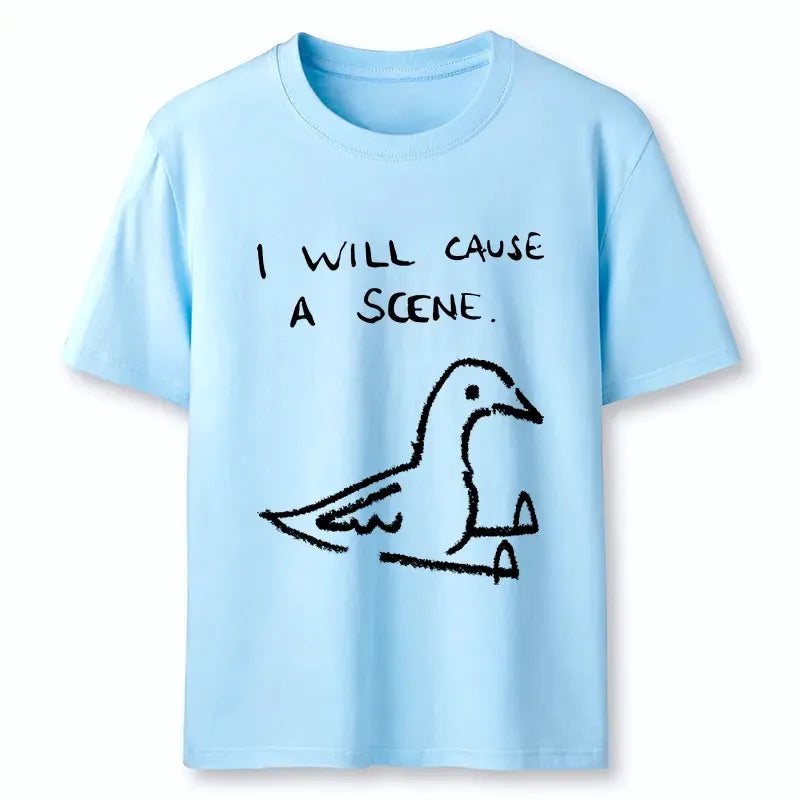 Funny Japanese Meme T-Shirt Gift Idea