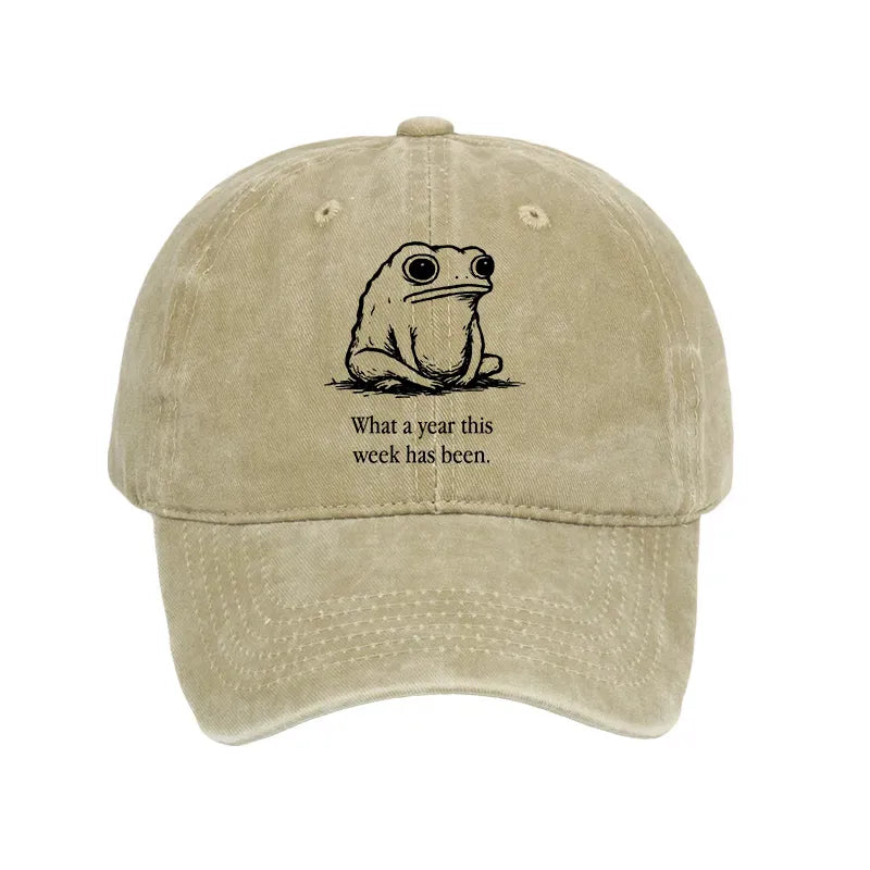 Vintage Kyoto-Lion cap on sale