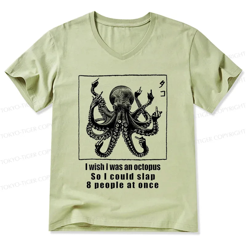 Classic V-Neck with Free Shipping