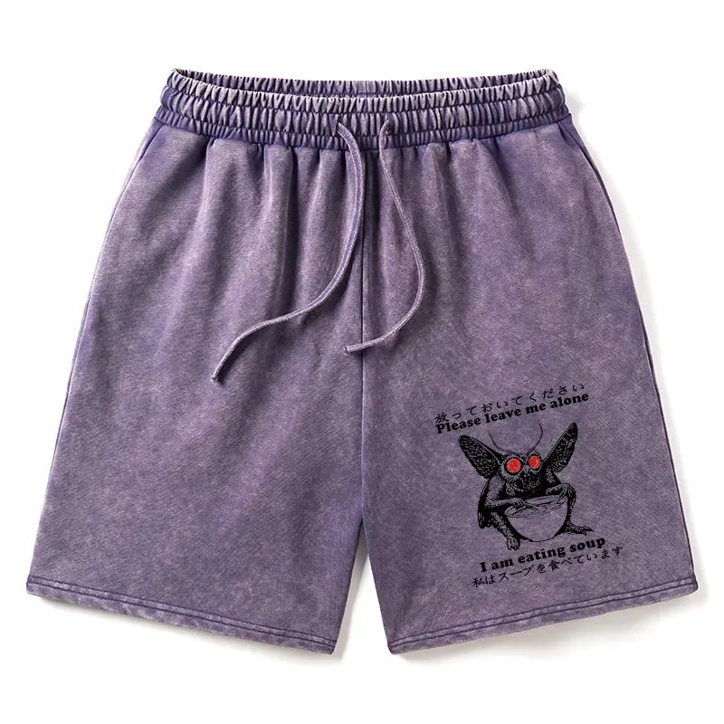 kyoto lion mothman shorts on sale