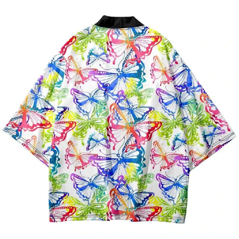 unisex kimono cardigan for summer