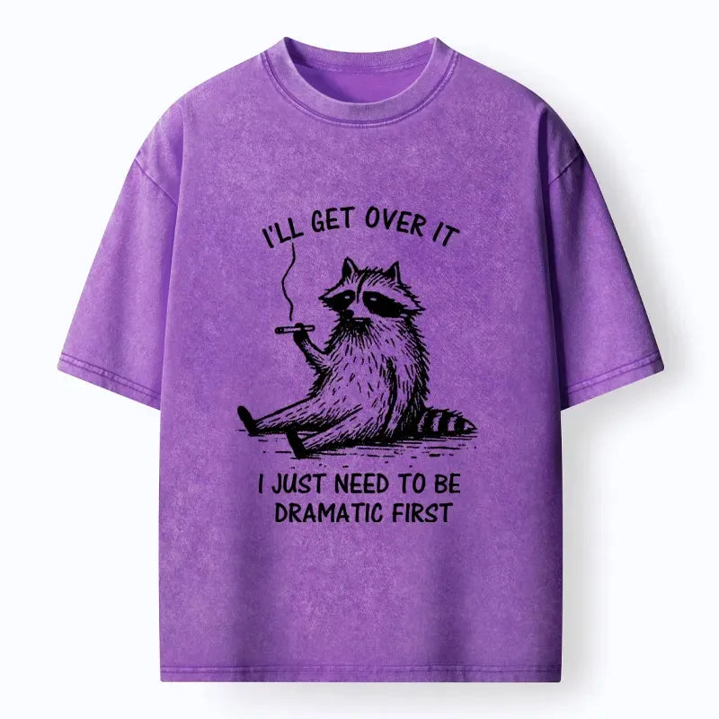 Japanese Vintage Washed T-Shirt Best Seller