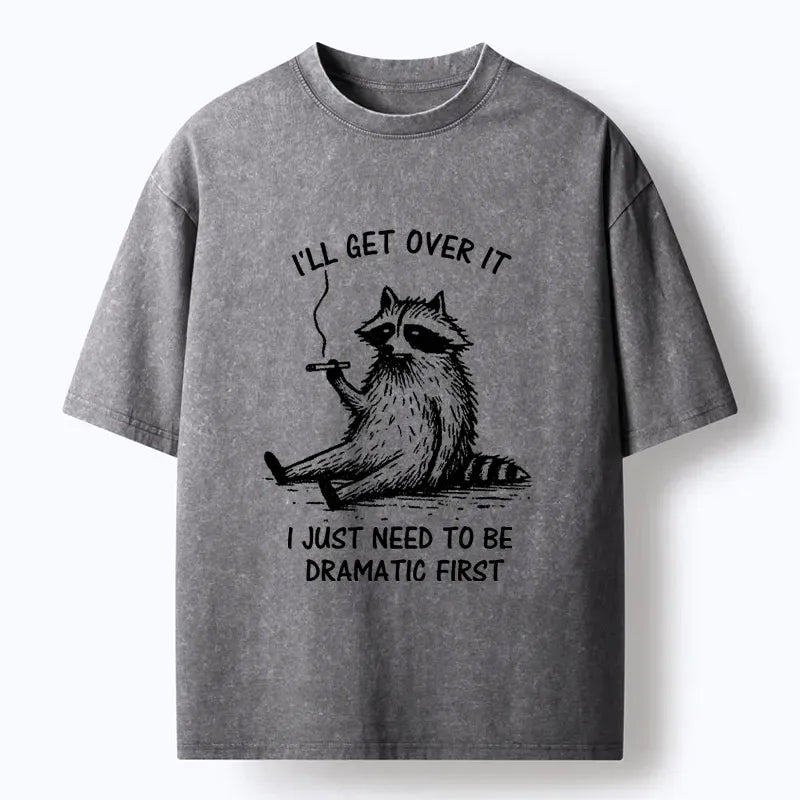 Japanese Vintage Washed T-Shirt Best Seller