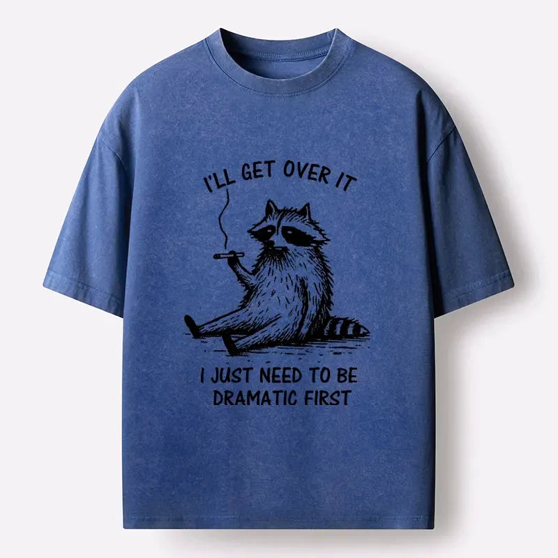 Japanese Vintage Washed T-Shirt Best Seller