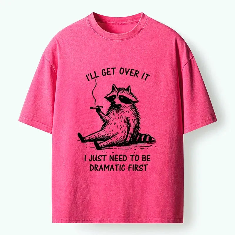 Japanese Vintage Washed T-Shirt Best Seller