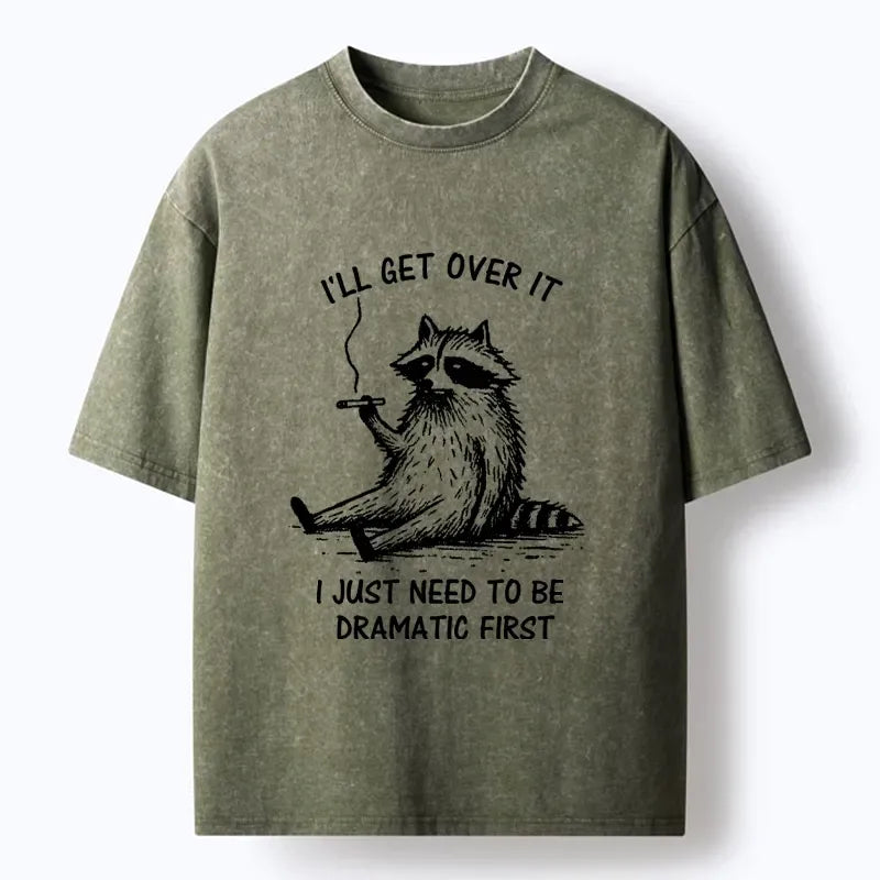 Japanese Vintage Washed T-Shirt Best Seller