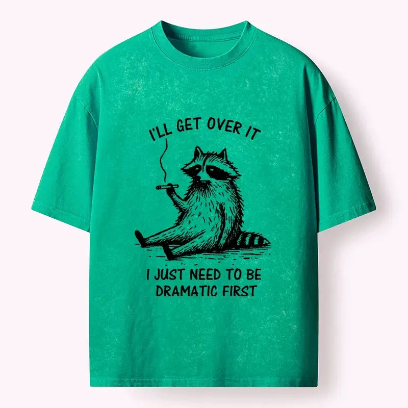 Dramatic Recovery Meme T-Shirt for Anime Convention