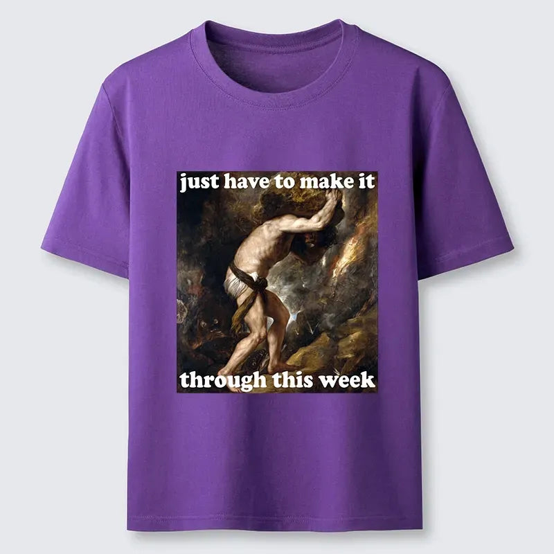 Japanese Classic T-Shirt for Everyday Wear