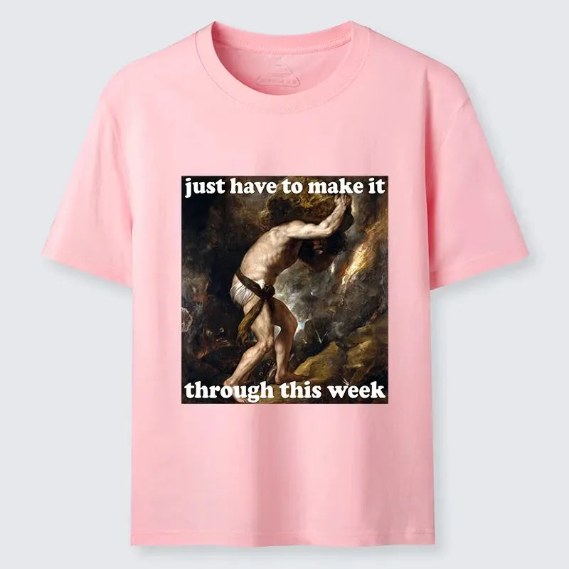 Japanese Classic T-Shirt for Everyday Wear