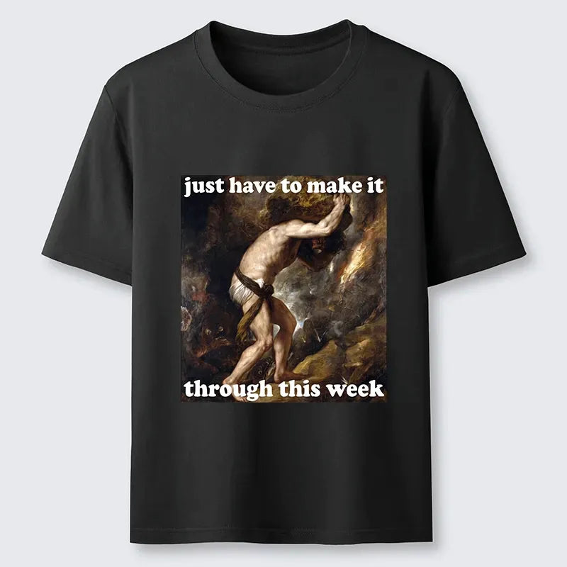 Japanese Classic T-Shirt for Everyday Wear