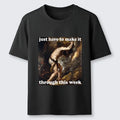Japanese Classic T-Shirt for Everyday Wear