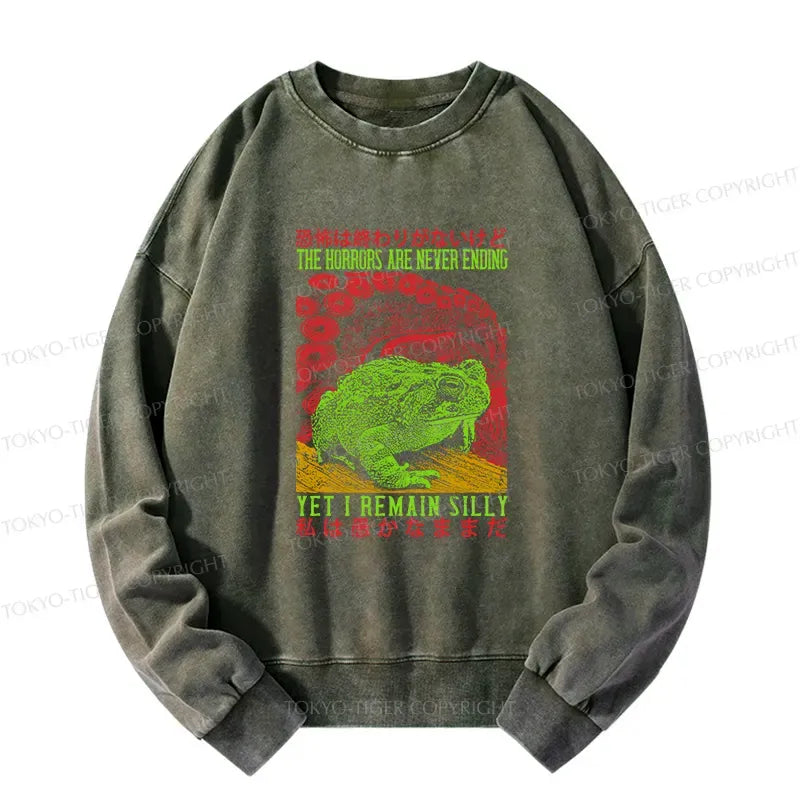 Unisex Japanese Sweatshirt Gift Idea