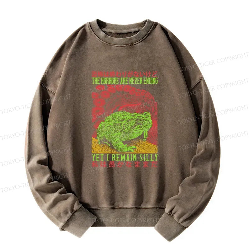 Unisex Japanese Sweatshirt Gift Idea